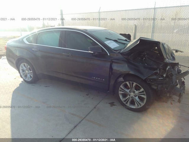 CHEVROLET IMPALA 2015 2g1125s32f9184478