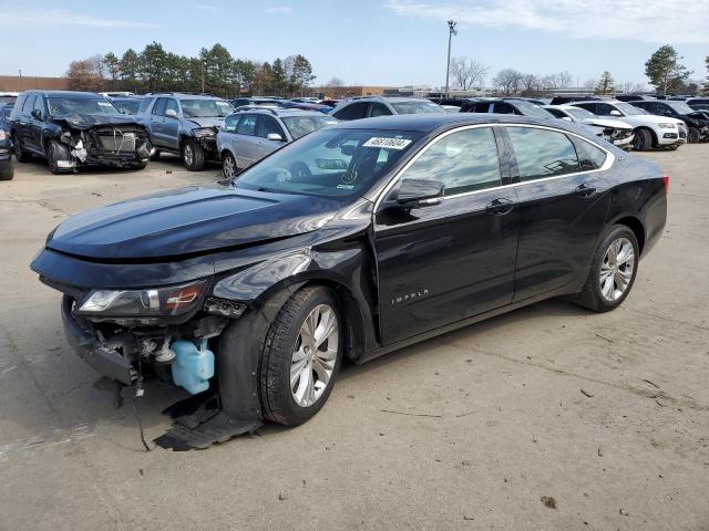 CHEVROLET IMPALA 2015 2g1125s32f9188207