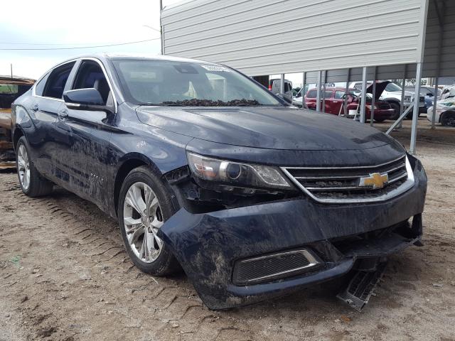 CHEVROLET IMPALA LT 2015 2g1125s32f9189955