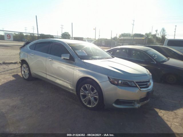 CHEVROLET IMPALA 2015 2g1125s32f9195626