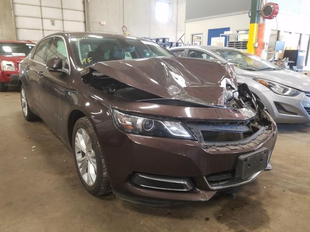 CHEVROLET IMPALA LT 2015 2g1125s32f9199174