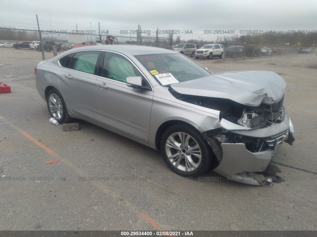 CHEVROLET IMPALA 2015 2g1125s32f9201411