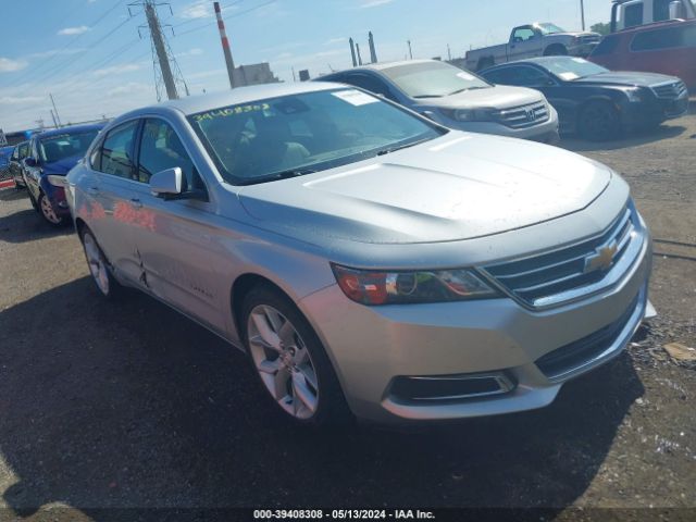 CHEVROLET IMPALA 2015 2g1125s32f9204177