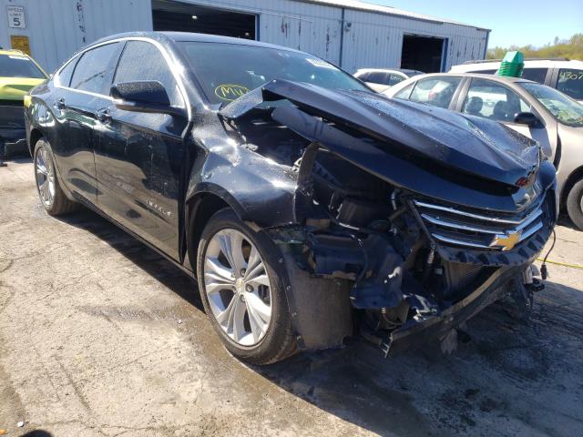 CHEVROLET IMPALA LT 2015 2g1125s32f9206172