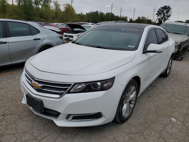 CHEVROLET IMPALA 2015 2g1125s32f9211193