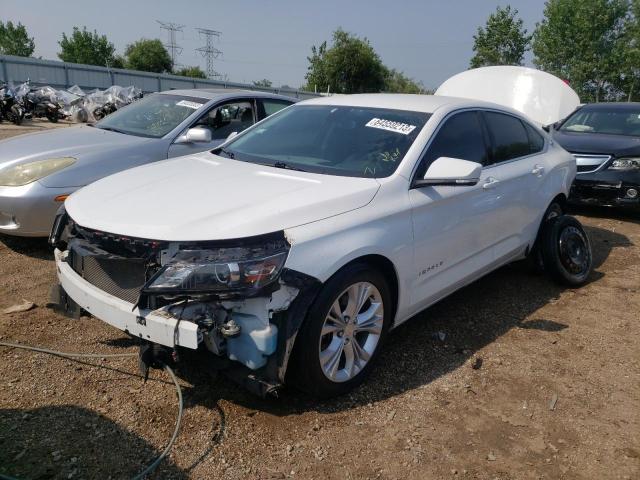 CHEVROLET IMPALA LT 2015 2g1125s32f9216068