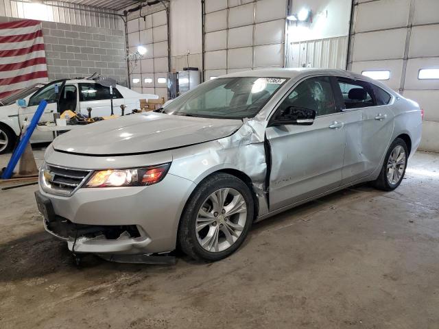 CHEVROLET IMPALA LT 2015 2g1125s32f9217298