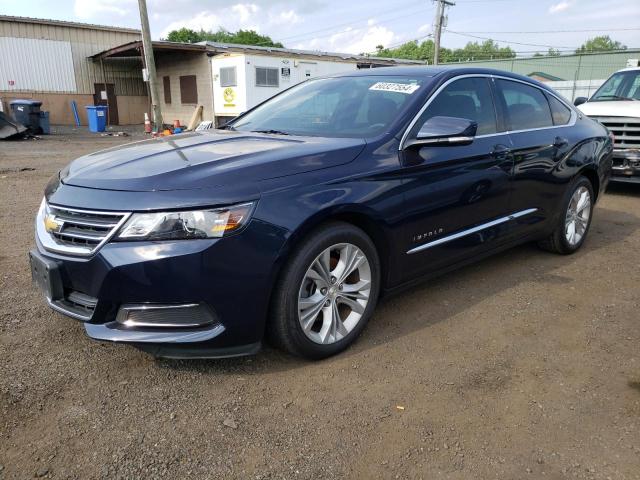 CHEVROLET IMPALA 2015 2g1125s32f9218161