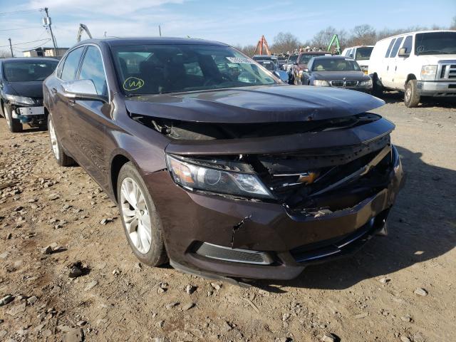 CHEVROLET IMPALA LT 2015 2g1125s32f9218256