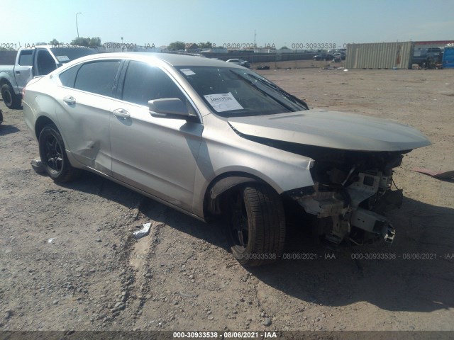 CHEVROLET IMPALA 2015 2g1125s32f9224798