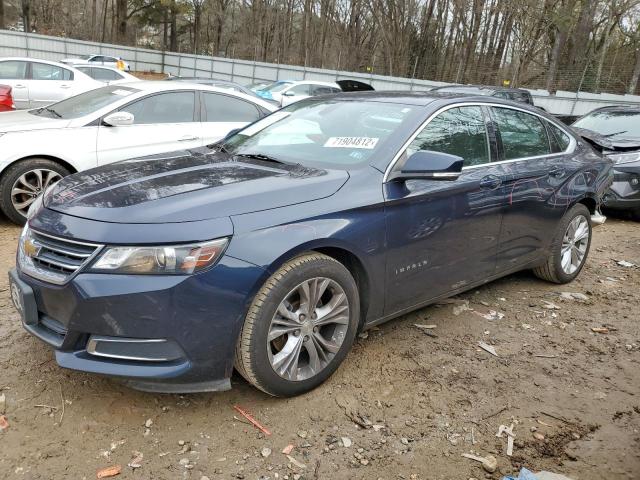 CHEVROLET IMPALA LT 2015 2g1125s32f9232657