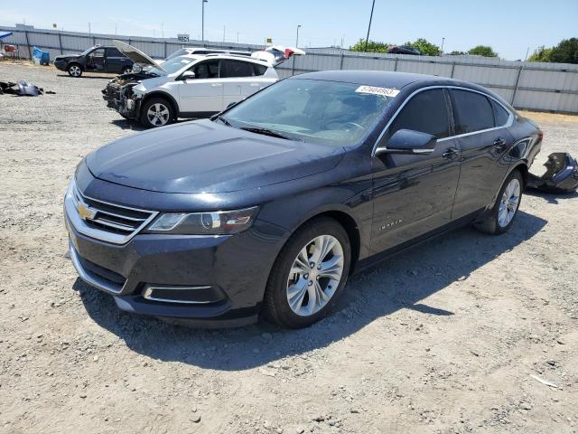 CHEVROLET IMPALA LT 2015 2g1125s32f9236966