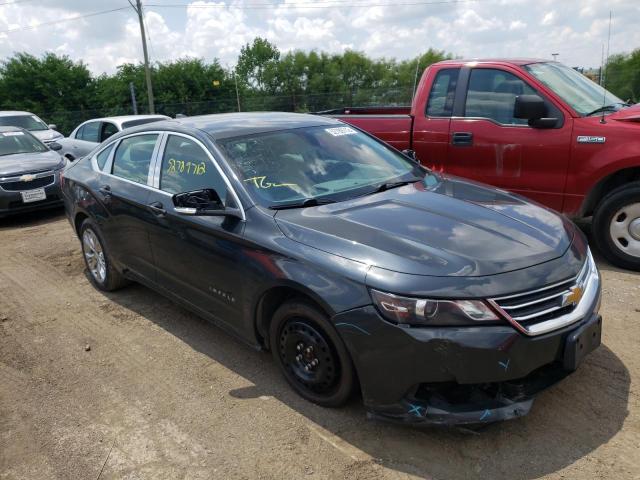 CHEVROLET IMPALA LT 2015 2g1125s32f9240449