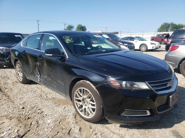 CHEVROLET IMPALA LT 2015 2g1125s32f9240757