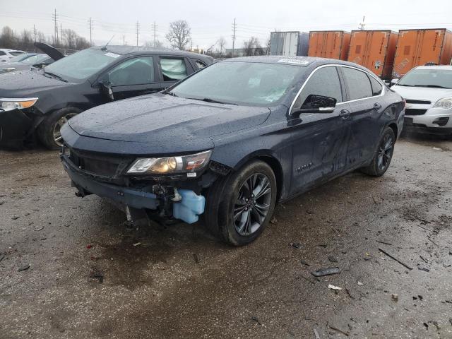 CHEVROLET IMPALA LT 2015 2g1125s32f9242413