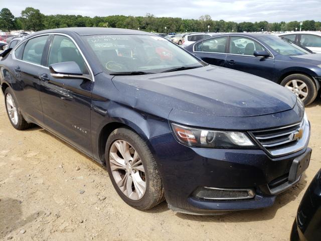 CHEVROLET IMPALA LT 2015 2g1125s32f9243142