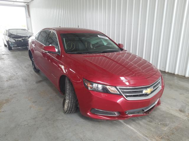 CHEVROLET IMPALA LT 2015 2g1125s32f9253167