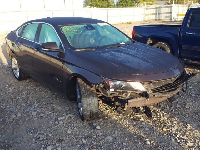 CHEVROLET IMPALA LT 2015 2g1125s32f9256327