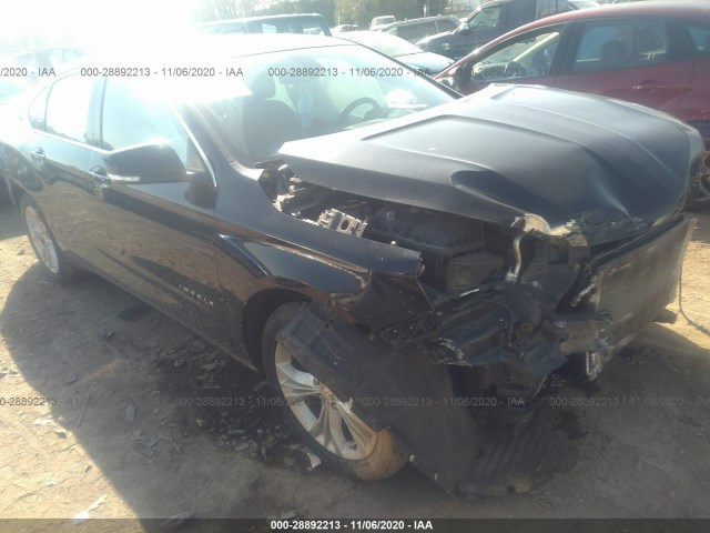 CHEVROLET IMPALA 2015 2g1125s32f9256845