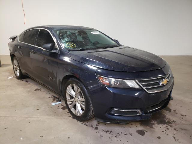 CHEVROLET IMPALA LT 2015 2g1125s32f9263424