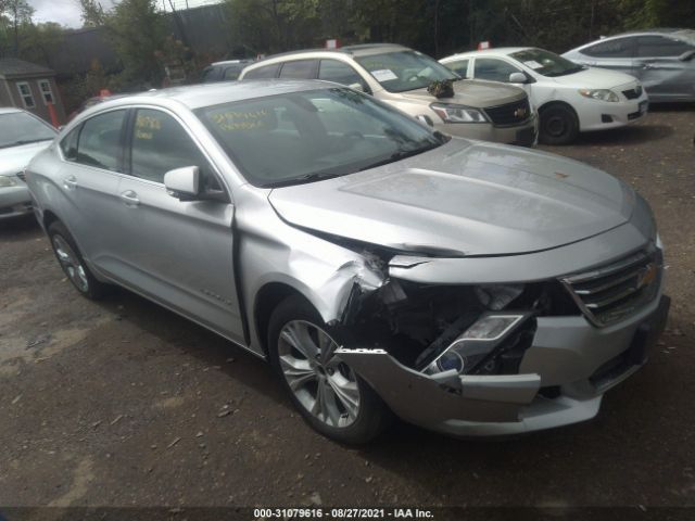 CHEVROLET IMPALA 2015 2g1125s32f9263620