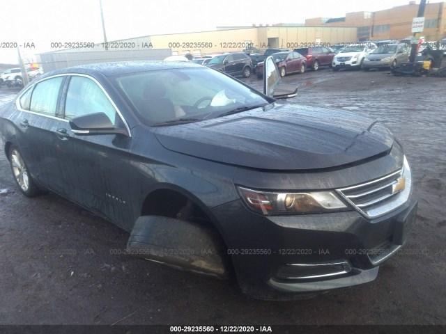 CHEVROLET IMPALA 2015 2g1125s32f9267120