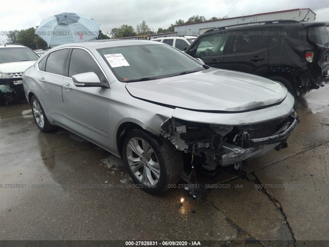 CHEVROLET IMPALA 2015 2g1125s32f9270955