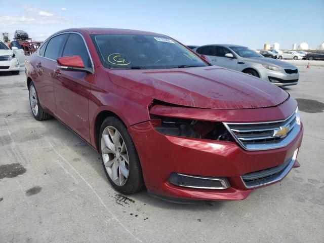 CHEVROLET IMPALA LT 2015 2g1125s32f9272723