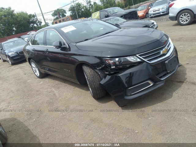 CHEVROLET IMPALA 2015 2g1125s32f9276707