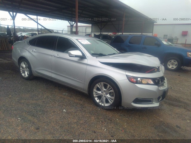 CHEVROLET IMPALA 2015 2g1125s32f9280854