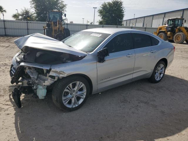 CHEVROLET IMPALA LT 2015 2g1125s32f9282054