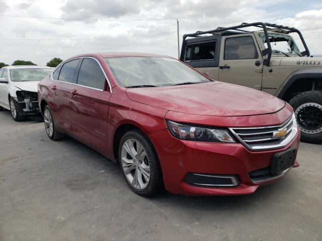 CHEVROLET IMPALA LT 2015 2g1125s32f9284239