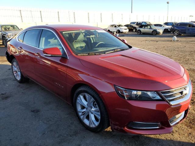 CHEVROLET IMPALA LT 2015 2g1125s32f9284323