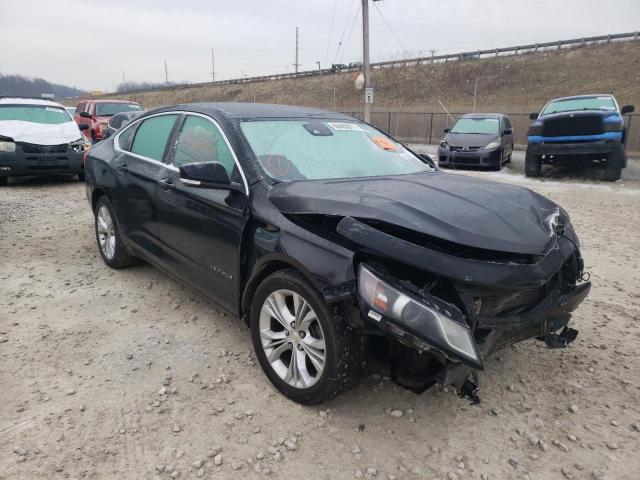 CHEVROLET IMPALA LT 2015 2g1125s32f9288677