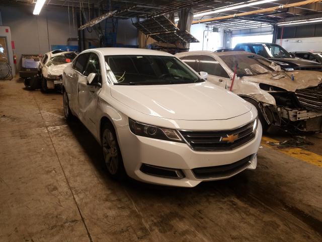 CHEVROLET IMPALA LT 2015 2g1125s32f9291112