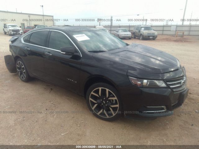 CHEVROLET IMPALA 2018 2g1125s32j9105836