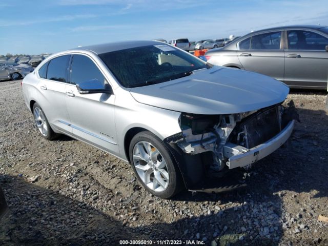 CHEVROLET IMPALA 2018 2g1125s32j9121082