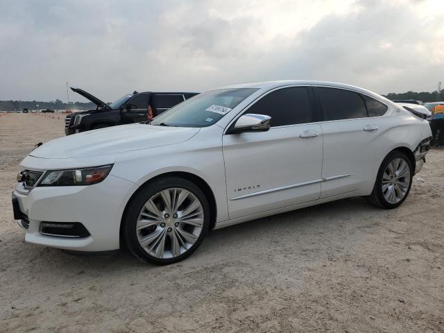 CHEVROLET IMPALA 2018 2g1125s32j9125178