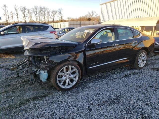 CHEVROLET IMPALA 2018 2g1125s32j9129649