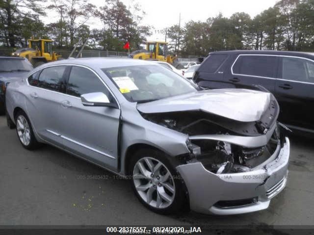 CHEVROLET IMPALA 2018 2g1125s32j9134172