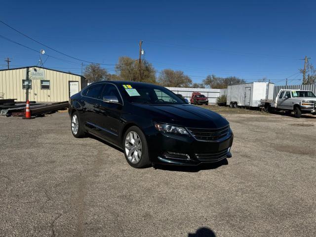 CHEVROLET IMPALA 2018 2g1125s32j9134382