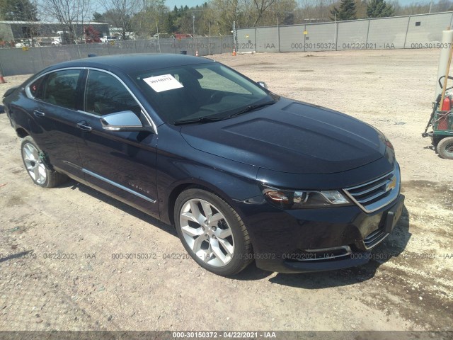 CHEVROLET IMPALA 2018 2g1125s32j9134902