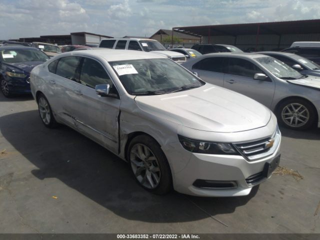 CHEVROLET IMPALA 2018 2g1125s32j9139789