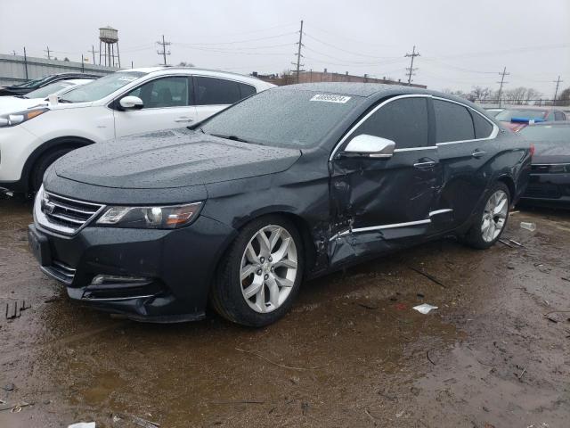 CHEVROLET IMPALA 2018 2g1125s32j9140344