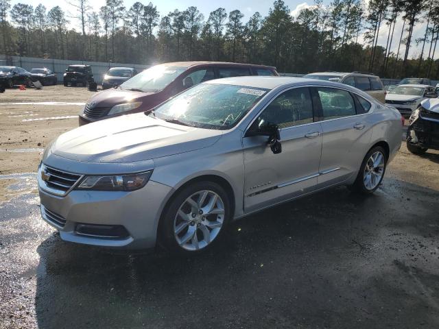 CHEVROLET IMPALA 2018 2g1125s32j9147102