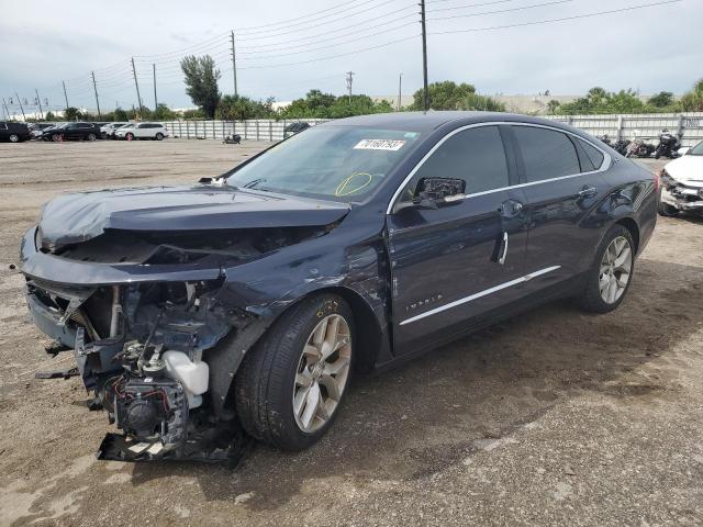 CHEVROLET IMPALA 2018 2g1125s32j9147388