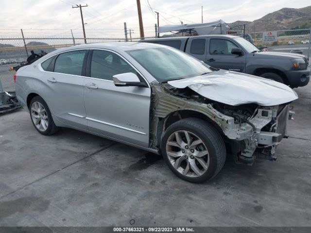 CHEVROLET IMPALA 2018 2g1125s32j9152722