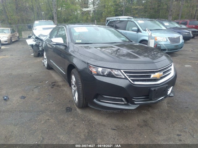 CHEVROLET IMPALA 2018 2g1125s32j9152932