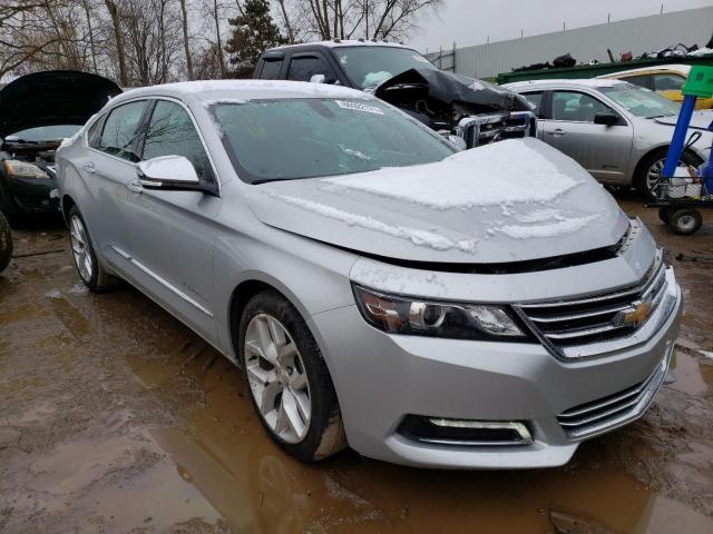 CHEVROLET IMPALA PRE 2018 2g1125s32j9154776