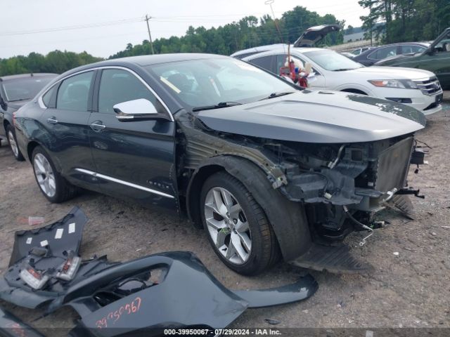 CHEVROLET IMPALA 2018 2g1125s32j9158553